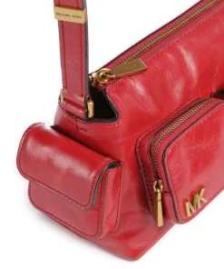 Michael Kors Crossbody Bags-Dakota Small Crossbody bag pull-up cow leather