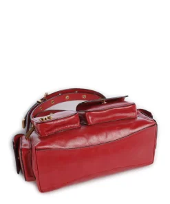 Michael Kors Crossbody Bags-Dakota Small Crossbody bag pull-up cow leather