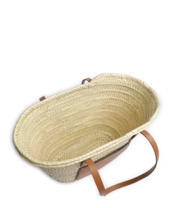 Abro Tote Bags-Dalia Gemma Tote bag bast
