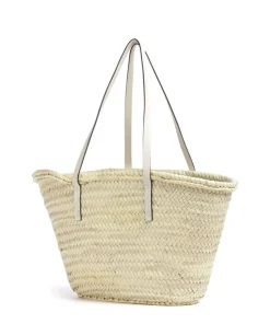Abro Tote Bags-Dalia Gemma Tote bag bast
