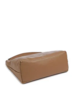 Abro Shoulder Bags|Hobo Bags-Dalia Kaia Hobo bag grained leather