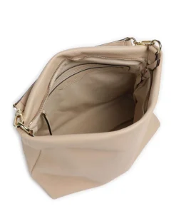 Abro Shoulder Bags|Hobo Bags-Dalia Kaia Hobo bag grained cow leather