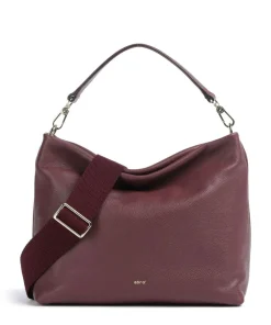 Abro Shoulder Bags|Hobo Bags-Dalia Kaia Hobo bag grained leather
