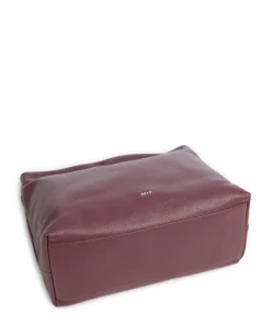 Abro Shoulder Bags|Hobo Bags-Dalia Kaia Hobo bag grained leather