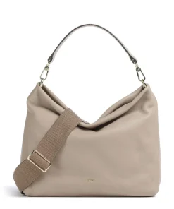 Abro Shoulder Bags|Hobo Bags-Dalia Kaia Hobo bag grained leather
