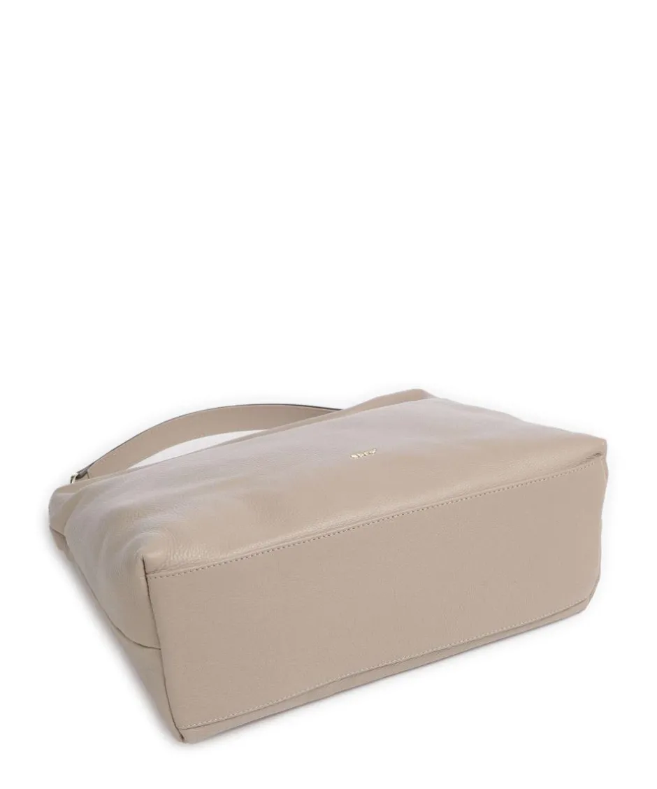 Abro Shoulder Bags|Hobo Bags-Dalia Kaia Hobo bag grained leather