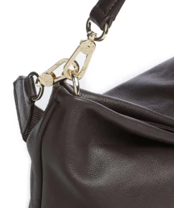 Abro Shoulder Bags|Hobo Bags-Dalia Kaia Hobo bag grained leather