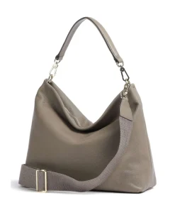 Abro Shoulder Bags|Hobo Bags-Dalia Kaia Hobo bag soft cow leather