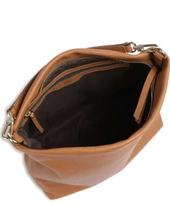 Abro Shoulder Bags|Hobo Bags-Dalia Kaia Hobo bag soft cow leather