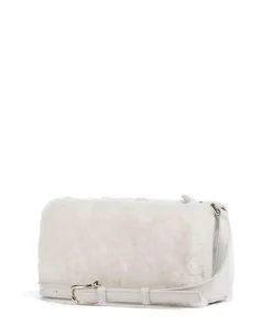 Furla Crossbody Bags-Dalia L Crossbody bag fabric, grained leather