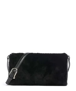 Furla Crossbody Bags-Dalia L Crossbody bag fabric, grained leather