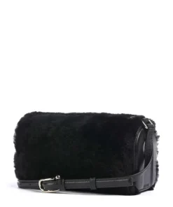 Furla Crossbody Bags-Dalia L Crossbody bag fabric, grained leather