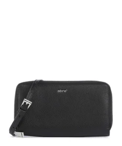 Abro Wallets|Crossbody Bags-Dalia Lia Wallet grained leather
