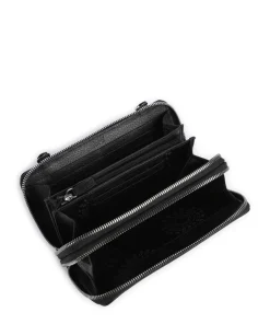 Abro Wallets|Crossbody Bags-Dalia Lia Wallet grained leather