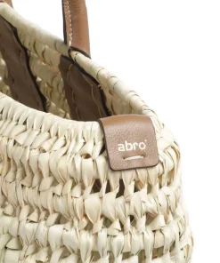 Abro Tote Bags|Handbags-Dalia Lola Handbag bast
