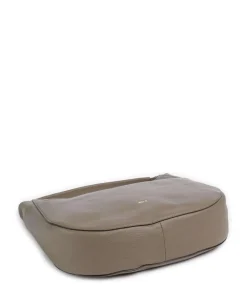 Abro Shoulder Bags|Hobo Bags-Dalia Mia Hobo bag grained leather