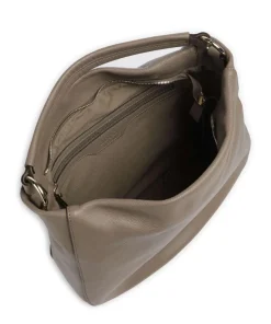 Abro Shoulder Bags|Hobo Bags-Dalia Mia Hobo bag grained leather