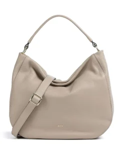 Abro Shoulder Bags|Hobo Bags-Dalia Mia Hobo bag grained leather