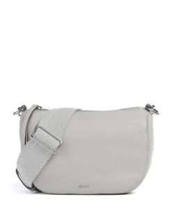Abro Crossbody Bags-Dalia Mina Crossbody bag grained cow leather
