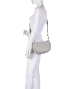 Abro Crossbody Bags-Dalia Mina Crossbody bag grained cow leather