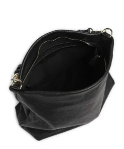 Abro Shoulder Bags|Hobo Bags-Dalia Soley Hobo bag grained leather