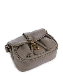 Abro Hobo Bags|Crossbody Bags-Dalia Star Saddle Crossbody bag grained leather