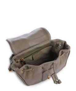 Abro Hobo Bags|Crossbody Bags-Dalia Star Saddle Crossbody bag grained leather