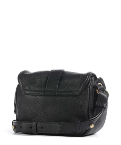 Abro Hobo Bags|Crossbody Bags-Dalia Star Saddle Crossbody bag grained leather
