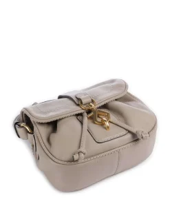Abro Hobo Bags|Crossbody Bags-Dalia Star Saddle Crossbody bag grained leather