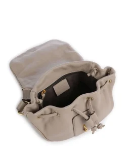Abro Hobo Bags|Crossbody Bags-Dalia Star Saddle Crossbody bag grained leather