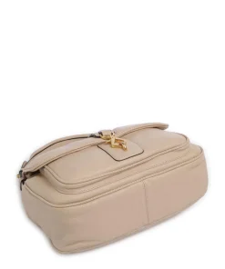 Abro Shoulder Bags|Hobo Bags-Dalia Star Saddle Hobo bag grained cow leather