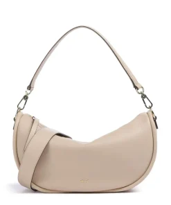 Abro Shoulder Bags|Hobo Bags-Dalia Willow Hobo bag grained leather