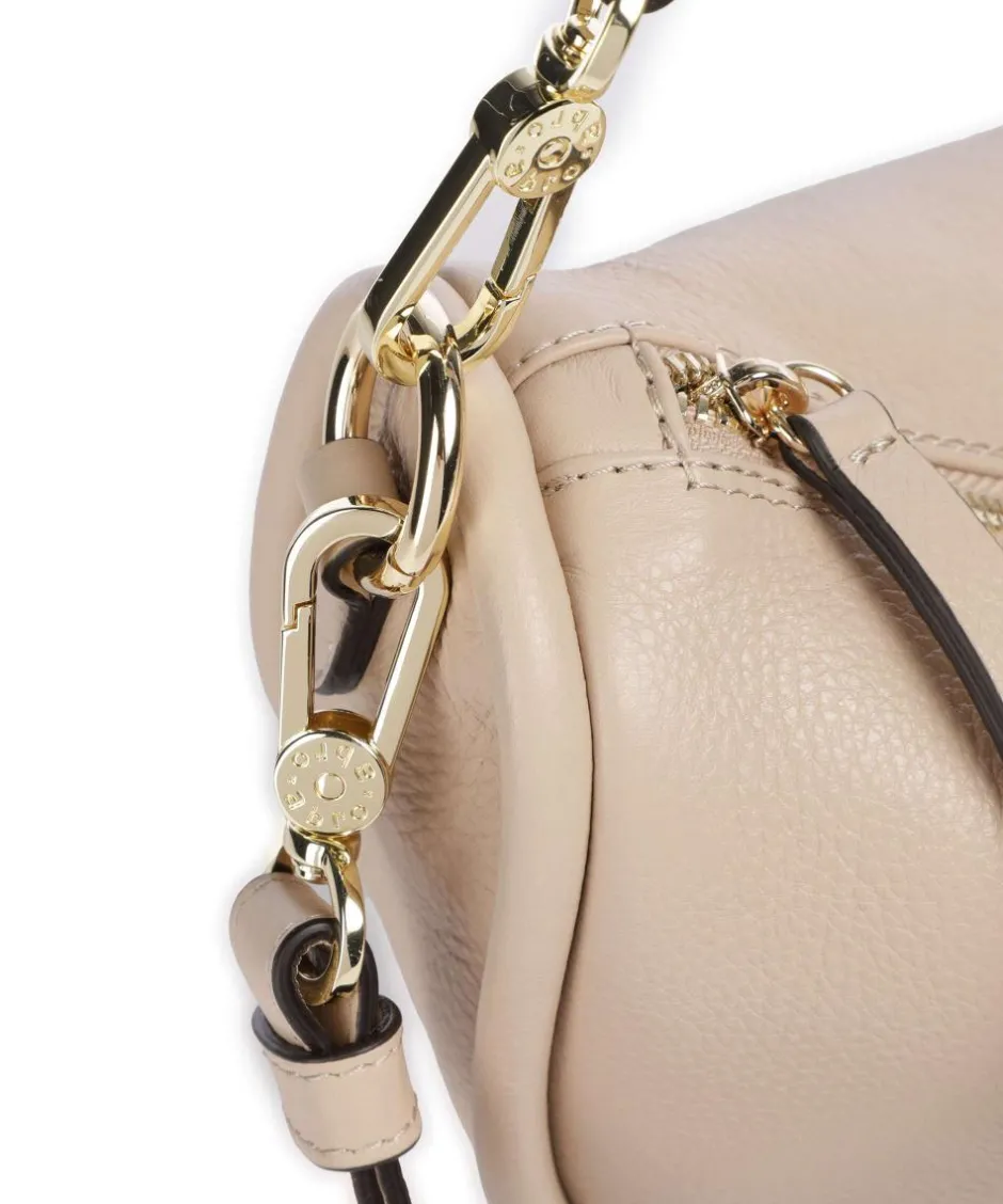 Abro Shoulder Bags|Hobo Bags-Dalia Willow Hobo bag grained leather