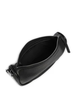 Abro Shoulder Bags|Hobo Bags-Dalia Willow Hobo bag grained leather
