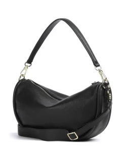 Abro Shoulder Bags|Hobo Bags-Dalia Willow Hobo bag grained leather