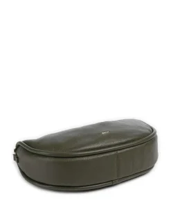 Abro Shoulder Bags|Hobo Bags-Dalia Willow Hobo bag grained leather