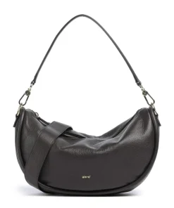 Abro Shoulder Bags|Hobo Bags-Dalia Willow Hobo bag grained leather