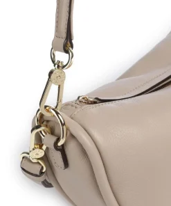 Abro Shoulder Bags|Hobo Bags-Dalia Willow Hobo bag grained leather