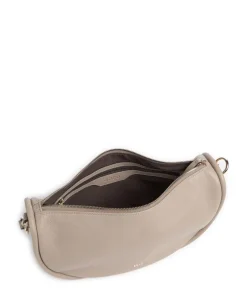 Abro Shoulder Bags|Hobo Bags-Dalia Willow Hobo bag grained leather