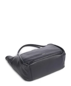 Abro Tote Bags-Dalia Willow Tote bag grained leather