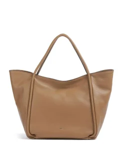 Abro Tote Bags-Dalia Willow Tote bag grained leather