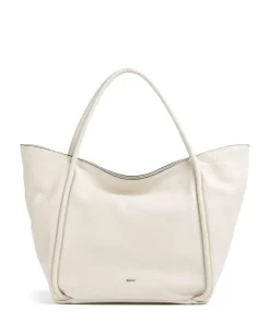 Abro Tote Bags-Dalia Willow Tote bag grained leather