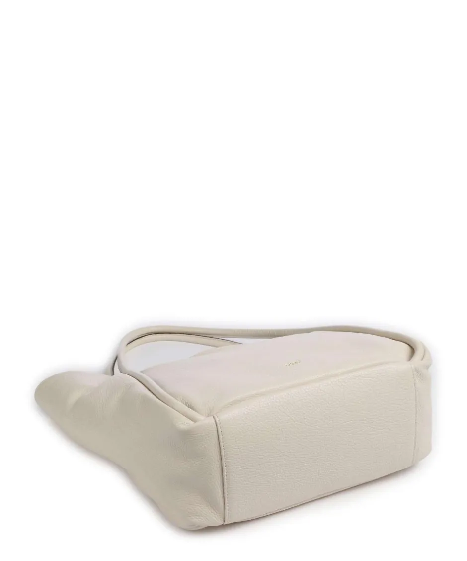 Abro Tote Bags-Dalia Willow Tote bag grained leather