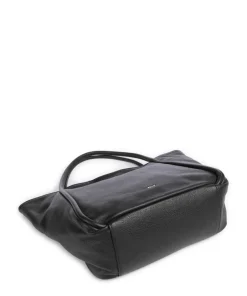 Abro Tote Bags-Dalia Willow Tote bag grained leather