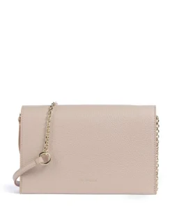 Coccinelle Clutch & Evening Bags|Crossbody Bags-Dandy Crossbody bag grained leather