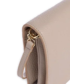 Coccinelle Clutch & Evening Bags|Crossbody Bags-Dandy Crossbody bag grained leather