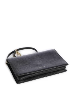 Coccinelle Clutch & Evening Bags|Crossbody Bags-Dandy Crossbody bag grained leather