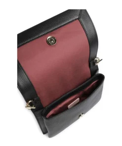 Coccinelle Clutch & Evening Bags|Crossbody Bags-Dandy Crossbody bag grained leather