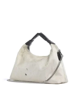 Núnoo Handbags-Dandy Handbag fur