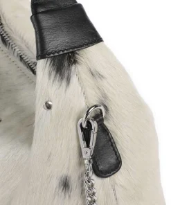 Núnoo Handbags-Dandy Handbag fur